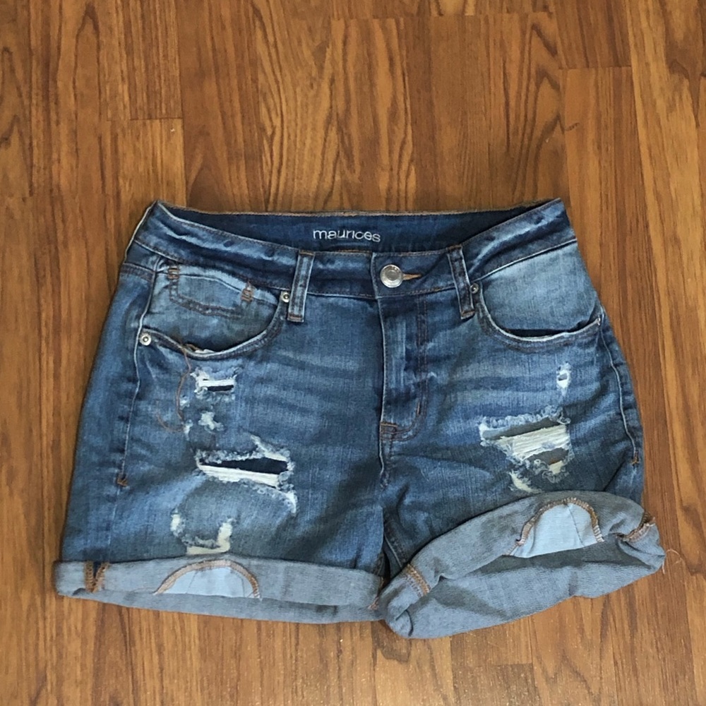 Maurice’s Jean Shorts